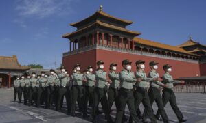 Chinese Communist Party Sycophant Seeks to Redefine American Exceptionalism (and Fails)