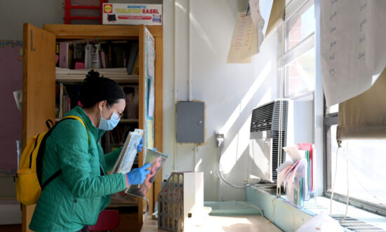 The CDC’s Guidelines for Back-to-School Under COVID Sound Traumatizing