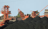 China Unloads Stranded Australian Coal to Address Energy Crisis