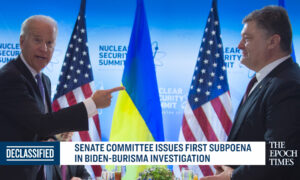 Biden-Burisma Investigation Ramps Up