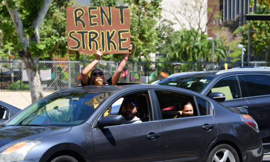 LA Rent Strikes Worry Small-Scale Property Owners