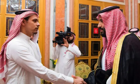 Khashoggi’s Sons Forgive Saudi Killers, Sparing 5 From Execution