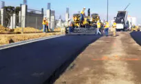 Scottish Inventor Paves Roads Made Out of Plastic Pellets to Reduce the World’s Plastic-Waste Crisis