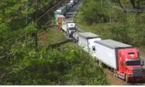 Nicaragua-Costa Rica CCP Virus Dispute Stalls Hundreds of Trucks at Border