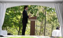 Trudeau Announces Feds Will Fund COVID-19 Testing, Tracing, and Data-Sharing