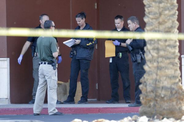 Arizona Shooting