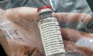 Gilead to Charge Hundreds Per Vial for Remdesivir