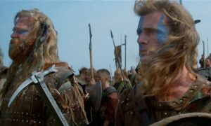 Popcorn and Inspiration: 'Braveheart': Mel Gibson's Homage to Freedom and Integrity