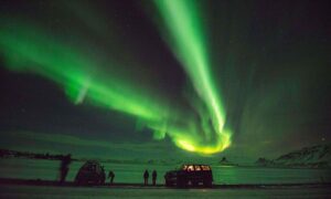 Giant ‘Hole’ in the Sun’s Atmosphere Set to Bring Stunning Auroras Across Parts of US