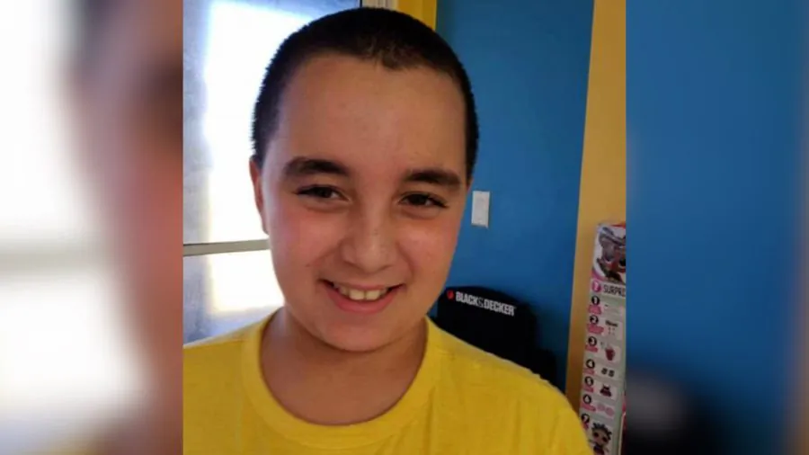 Florida boy Alejandro Ripley, 9, who was reportedly kidnapped in The Hammocks of Miami, Florida, on May 21, 2020. (Miami-Dade Police Department)