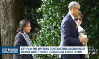 Key Players Tell Different Stories of Obama White House Discussion About Flynn