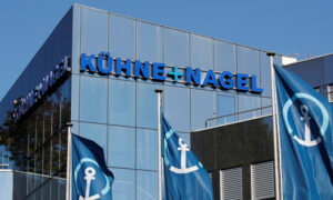 Kuehne+Nagel CEO Sees About 20,000 Job Cuts, Many Likely in the US