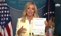 White House press secretary briefs after days of protests