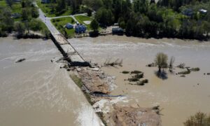 Michigan Residents, Businesses Sue Dam Operator Over Ruinous Flooding