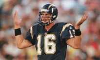 Former NFL Quarterback Ryan Leaf Arrested in California