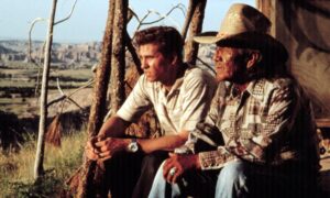 Popcorn and Inspiration: 'Thunderheart':  Acknowledging Spiritual Reality