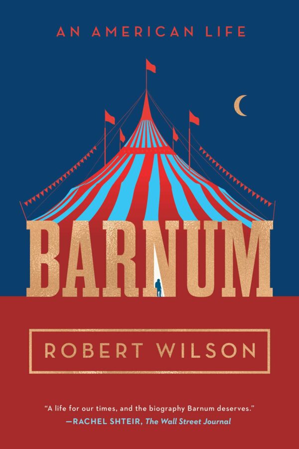 Barnum book cover