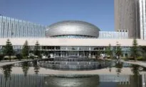 China Building, Bugging Government Offices in African Nations, Report Says