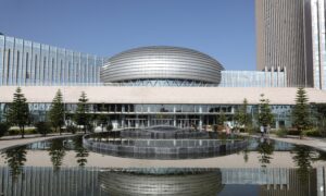 China Building, Bugging Government Offices in African Nations, Report Says