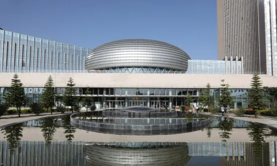 China Expands Influence in Africa by Building Government Facilities, West Starting to Counter