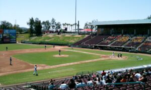 Baseball Stadium Gets Creative to Keep Business Going