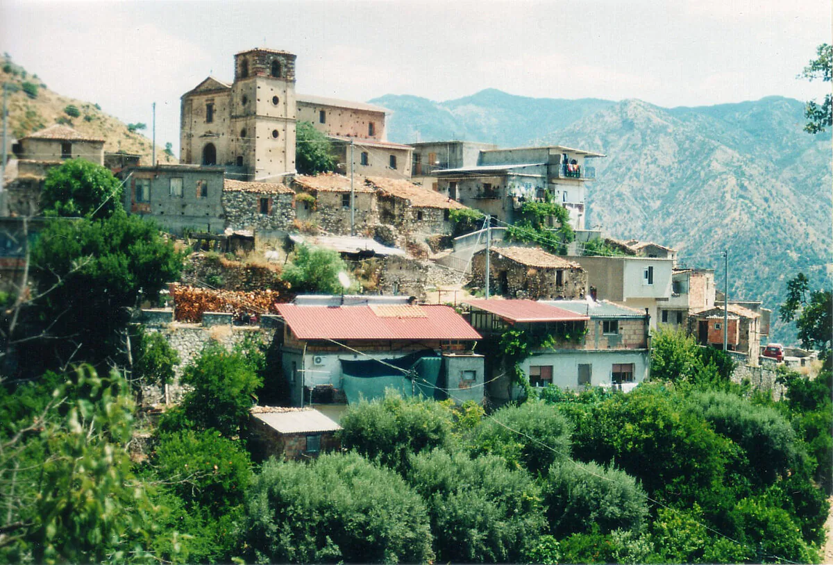 With a population down to double digits, Gallicianò still maintains its Greek heritage. (Kevin Revolinski)