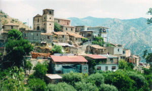 It’s All Greek in a Corner of Italy