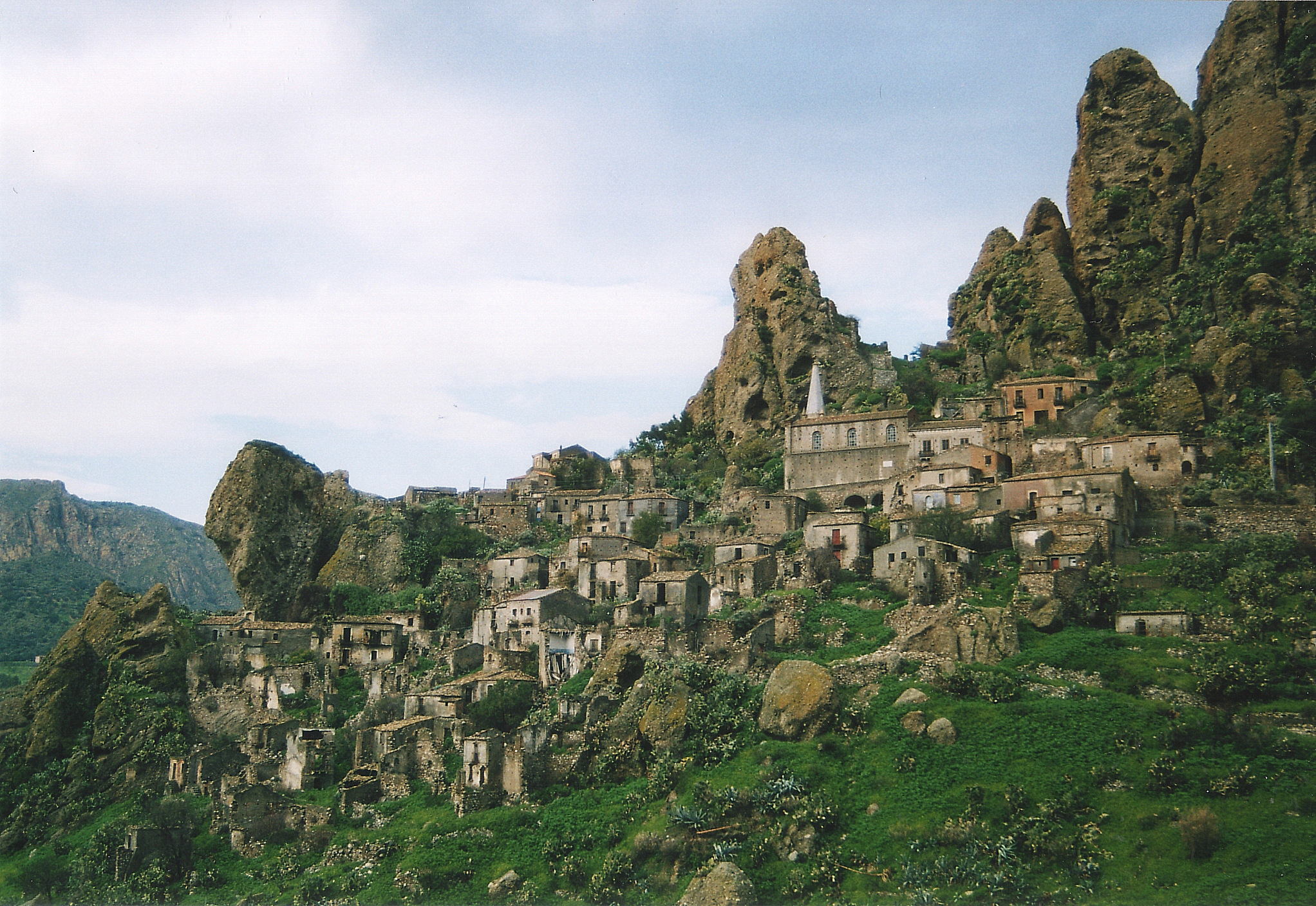 pentedattilo