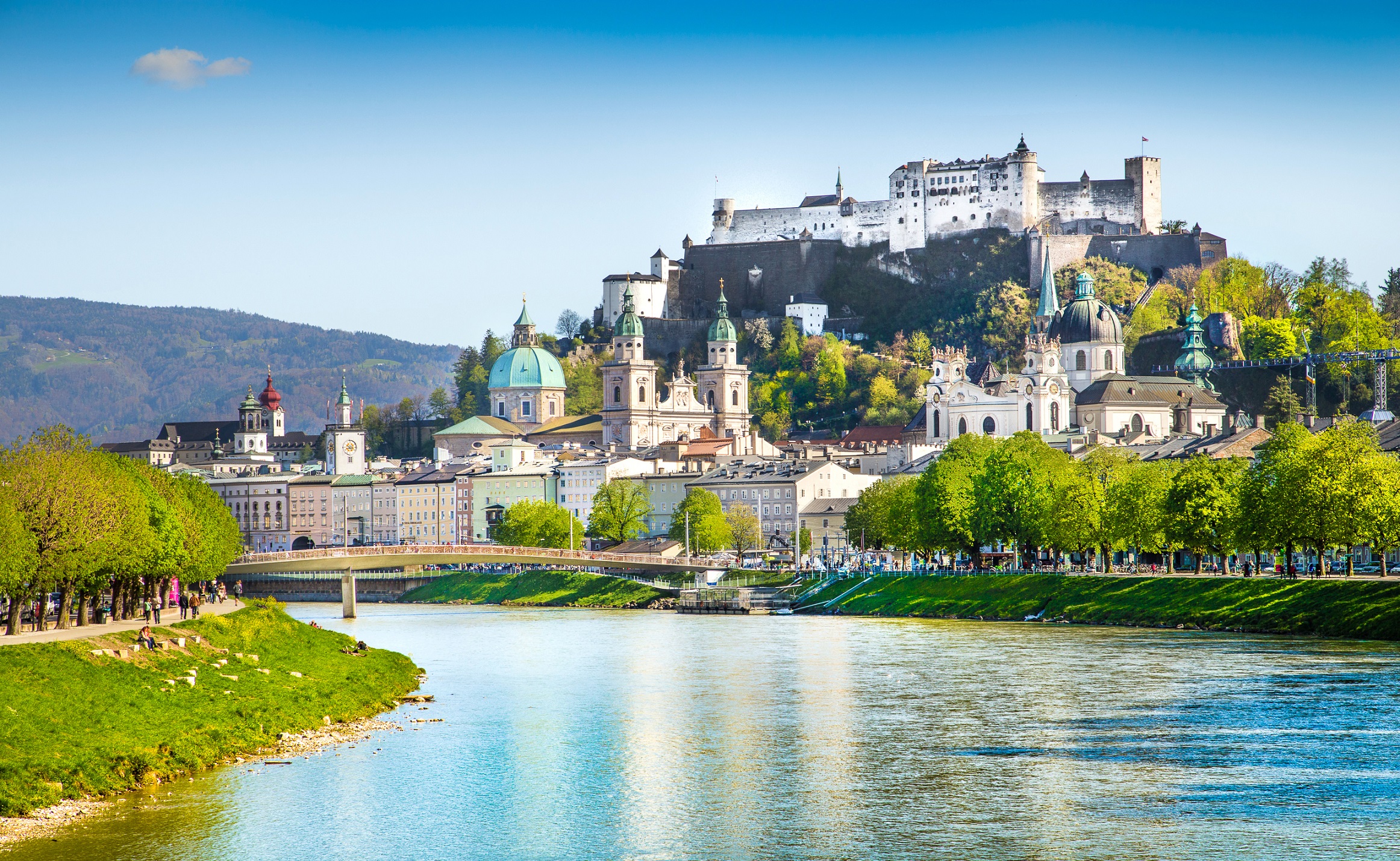 salzburg skyline