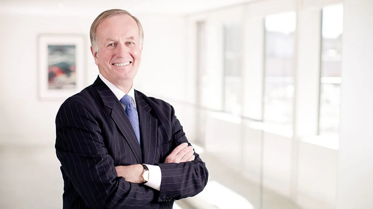 Arthur Culvahouse Jr, U.S. Ambassador to Australia