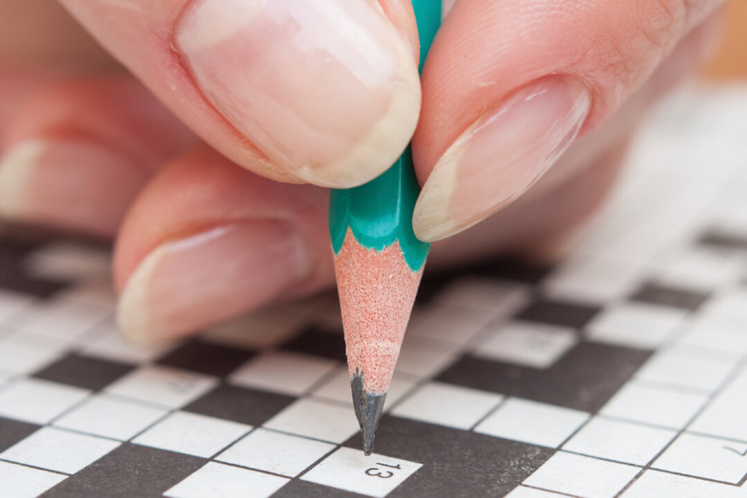 Stretching your mind with mentally challenging activities can help improve your memory. (Shutterstock)