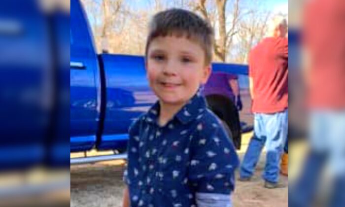 Body of Missing 9-Year-Old Oklahoma Boy Found in Pond: Officials | The ...