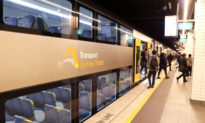 Train Derails in Australia After Collison, Four Injured