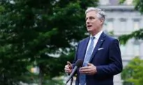 Trump’s National Security Adviser Compares Chinese Regime’s ‘Coverup’ of COVID-19 to Chernobyl