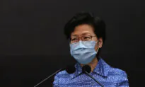 Hong Kong Leader Defends Beijing’s National Security Law