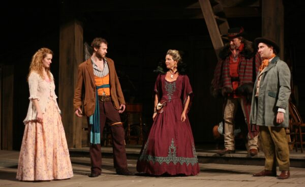 Cymbeline 2 Imogen and Family