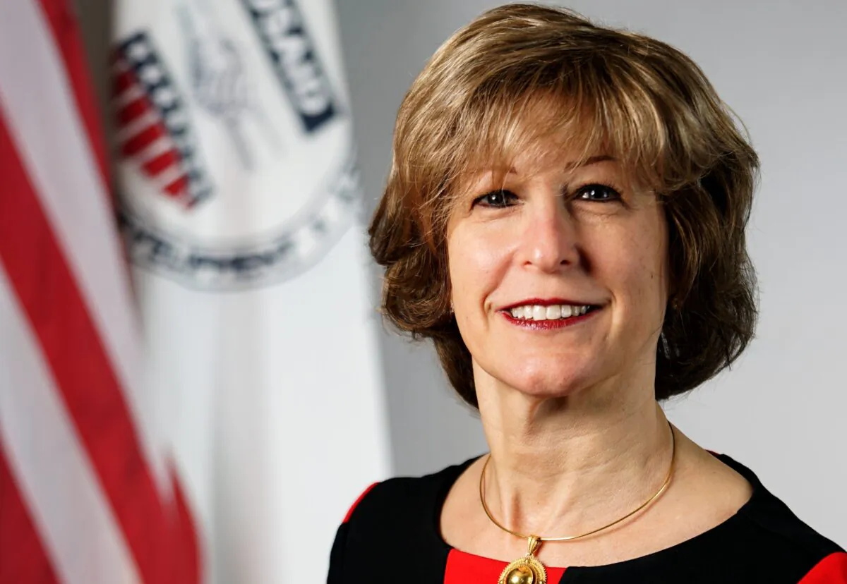 Bonnie Glick, deputy administrator of the U.S. Agency for International Development. (U.S. Agency for International Development)