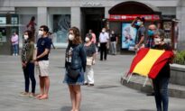 Spain Declares 10-day Official Mourning for CCP Virus Victims