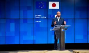 EU Urges China to Respect Hong Kong Autonomy