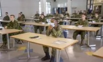 Military Reports 36 Cases of COVID-19 in Members Working in Nursing Homes