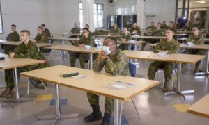 Military Reports 36 Cases of COVID-19 in Members Working in Nursing Homes