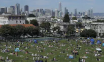 California Issues Guidelines for Church Reopenings