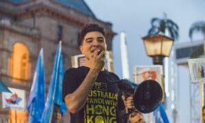 Facing Expulsion for Calling Out His University Ties to China's Communist Party: Drew Pavlou Shares His Story