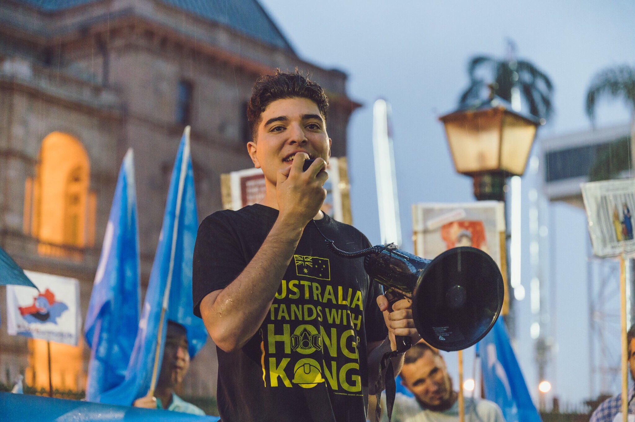 Anti-CCP Activist Drew Pavlou Launches a Diverse Team for 2022 Federal Election - Vimarsana News