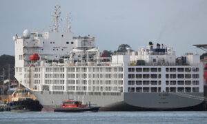 Live Export Ship Crew Brings Virus to Western Australia