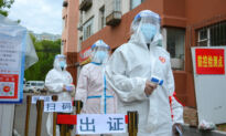Millions in China’s Tonghua City Stuck Indoors as Food Supplies Run Out