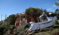 Clean-Up After Severe Storm Hits West Australia