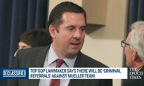 Top GOP Lawmaker Says There Will Be ‘Criminal Referrals’ Against Mueller Team