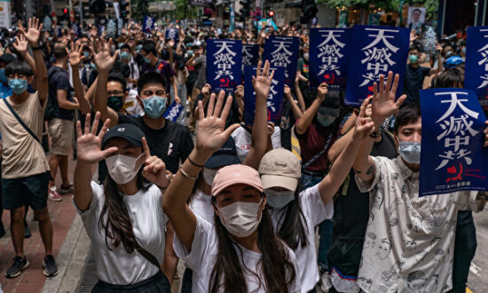 UK Will Watch Hong Kong Elections Closely: Foreign Secretary