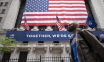 New York Stock Exchange Reopens Trading Floor